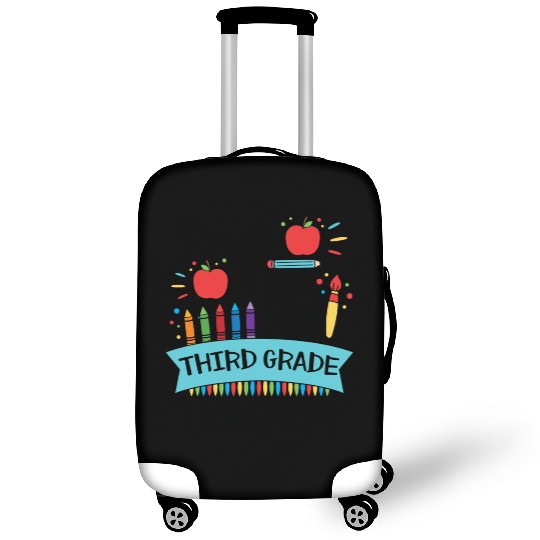 Dream Team Aka Third Grade Teachers Back To School Luggage Covers