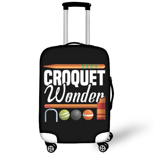 Croquet Mallet Croquet Club Croquet Player Croquet Luggage Covers