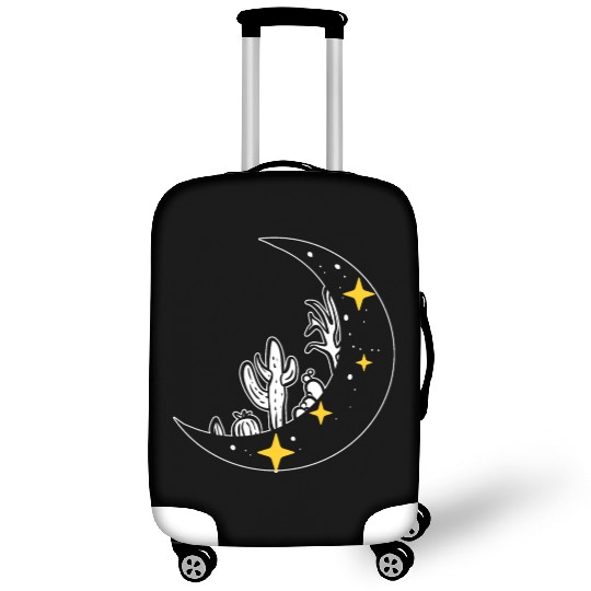 Desert Moon Gardener Luggage Covers