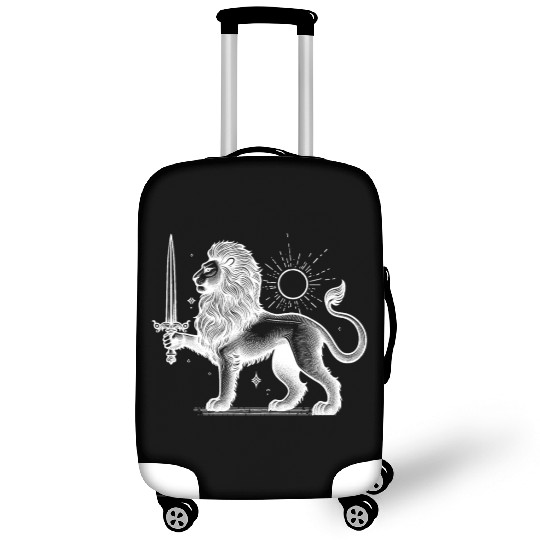 Shir o Khorshid - Persian (iran) design Luggage Covers