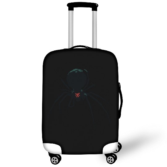 Spider Woman Luggage Covers