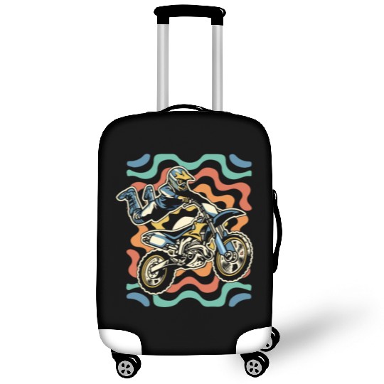 Dirt Bike Mx Motocross Supermoto Luggage Covers