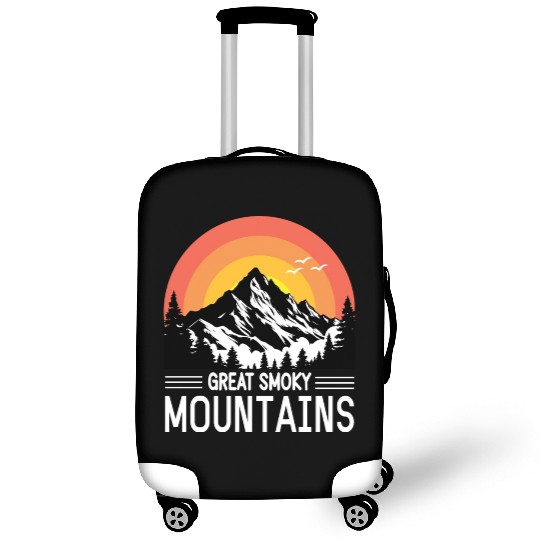 Great Smoky mountain Luggage Covers