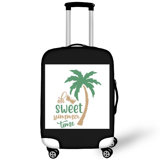 Sweet summer time 01 Luggage Covers