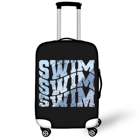 Swim Sport Training Luggage Covers