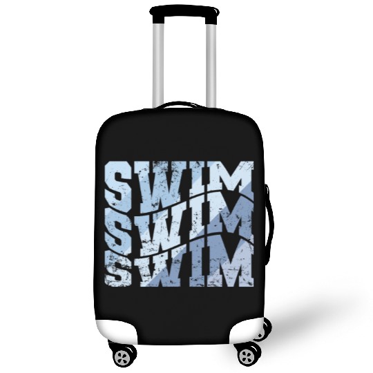 Swim Sport Training Luggage Covers