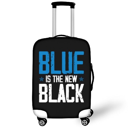 Blue Is The New Black Voting American Voter Vote Luggage Covers
