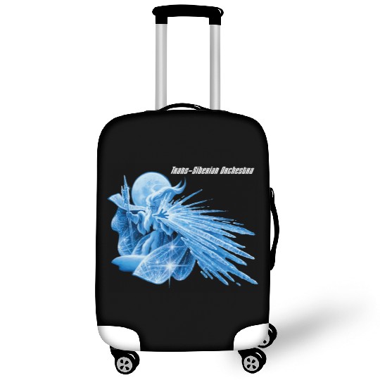 Trans Siberian Orchestra Luggage Covers