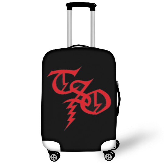 Trans Siberian Orchestra Luggage Covers