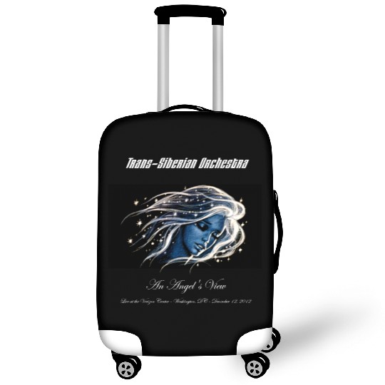 Trans Siberian Orchestra Luggage Covers