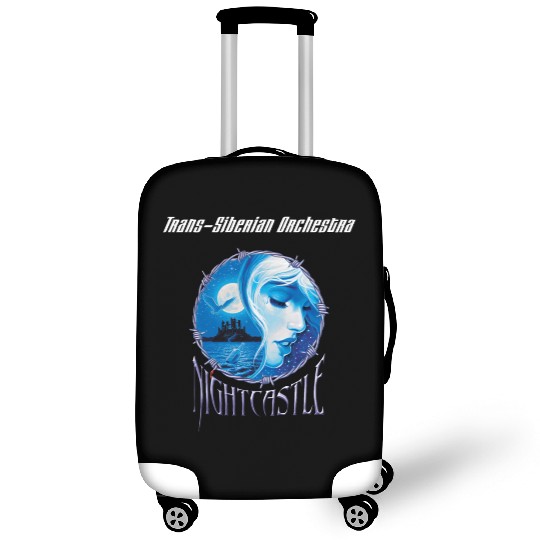 Trans Siberian Orchestra Luggage Covers