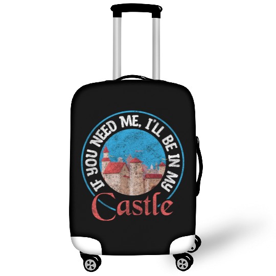 Middle Ages Hero Knights Templar Luggage Covers