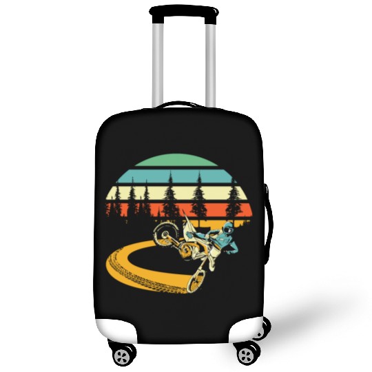 Dirt Bike Mx Motocross Supermoto Luggage Covers