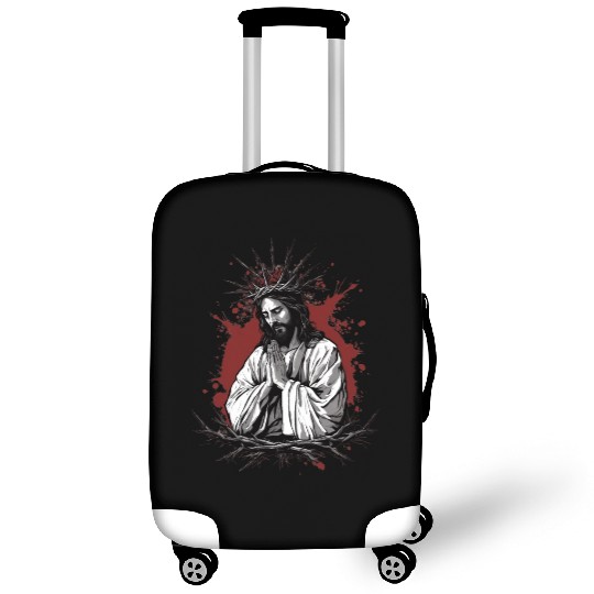 Come Out In Jesus Name Luggage Covers