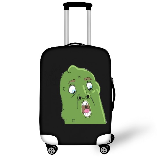 Picolas Cage Luggage Covers