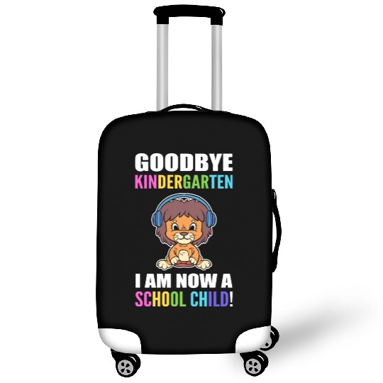 School Child Motivated Student Gift Luggage Covers