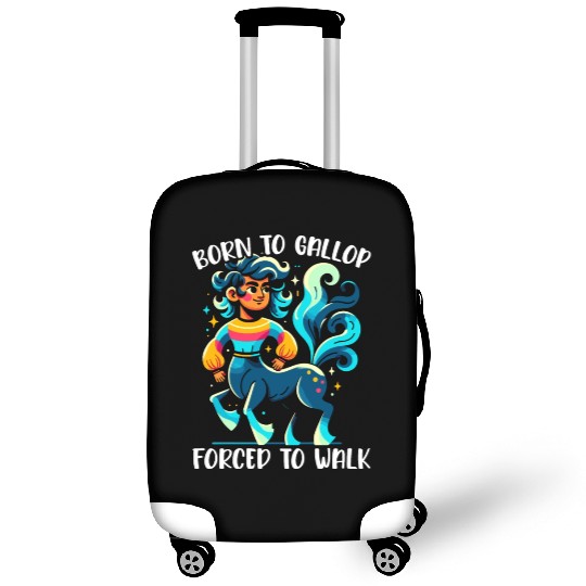 Centaur Mythical Creature Greek Mythology Luggage Covers