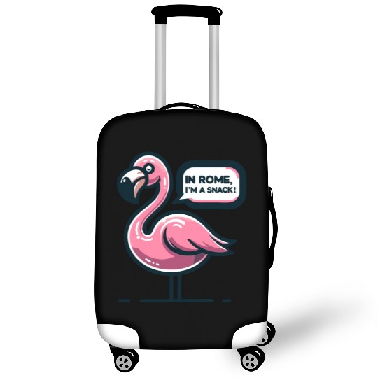 Flamingo Roman History Roman Empire Cuisine Luggage Covers