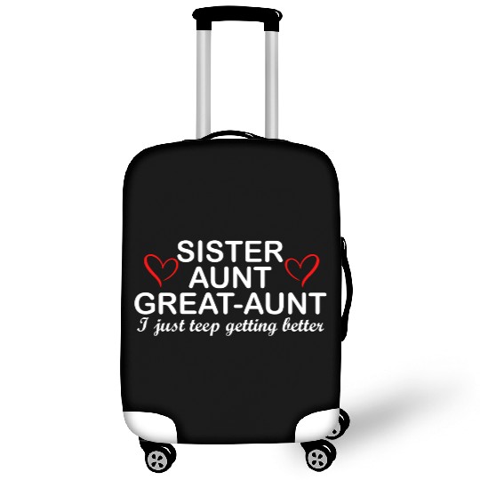 Mothers Day Gifts from Grandkids Sister Aunt Great Luggage Covers
