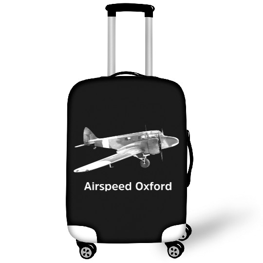 Airspeed Oxford Training aircraft Luggage Covers