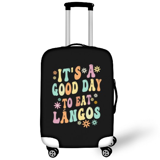 Langos Hungarian Cuisine Luggage Covers