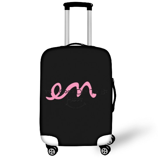 Sunrise Motivational Quote Luggage Covers