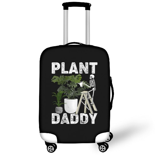 Plant Daddy Gardening Plants Garden Luggage Covers