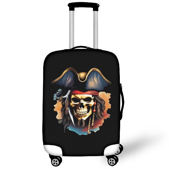 Ocean Raiders Luggage Covers