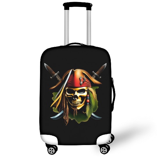 Ocean Raiders Luggage Covers