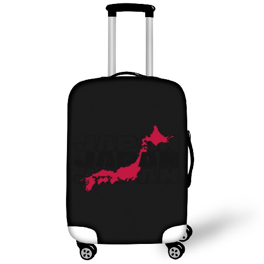 Japan Streetwear Luggage Covers