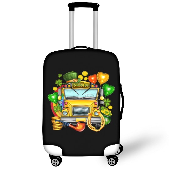 School Bus Luggage Covers