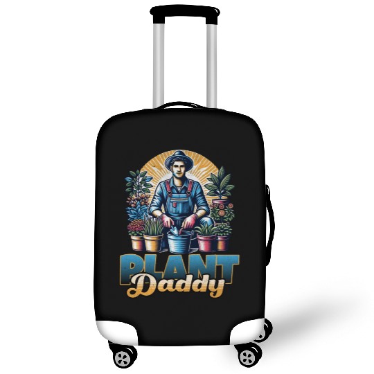 Plant Daddy Luggage Covers