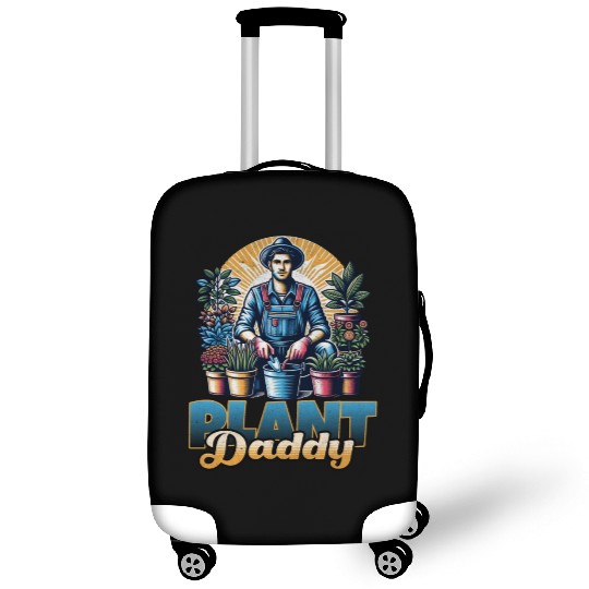 Plant Daddy Luggage Covers