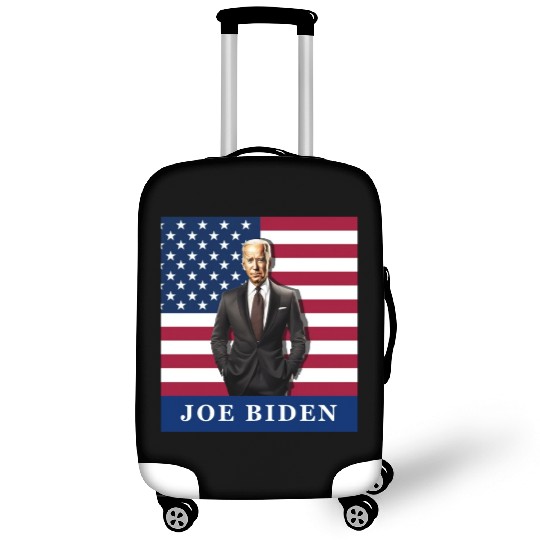 US United States, Elections 2024, Joe Biden Luggage Covers