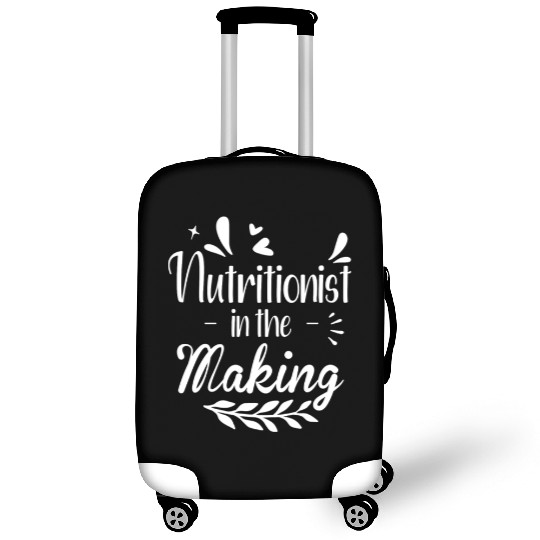 Nutritionist In The Making Registered Medical Luggage Covers