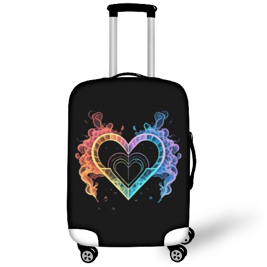 Valentine Luggage Covers