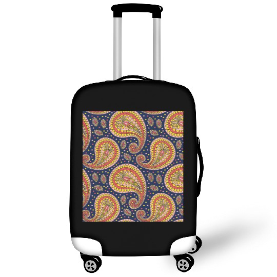 Paisley Pattern, Timeless pattern, Vintage Luggage Covers
