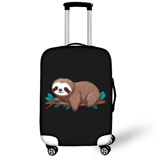 Sloth Luggage Covers