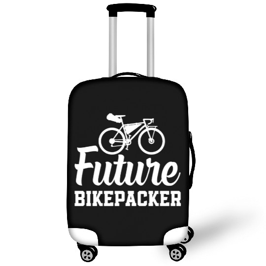 Bikepacking Toddler Newborn Bikepacker Future Bike Luggage Covers
