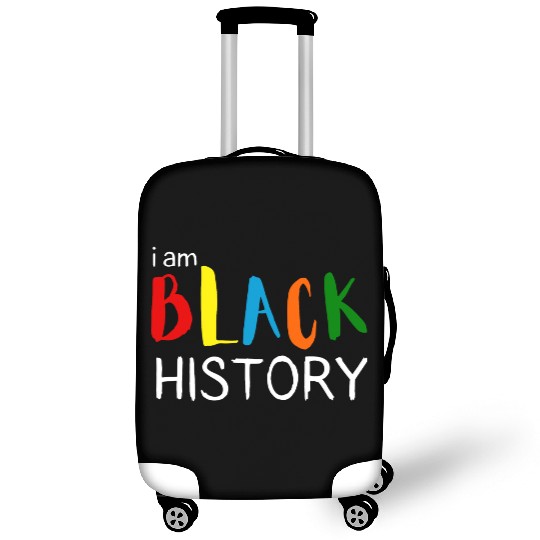 Black History Month Luggage Covers