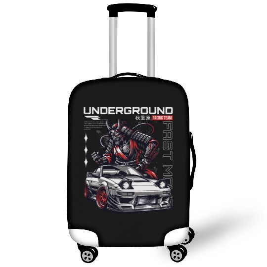 Underground Luggage Covers