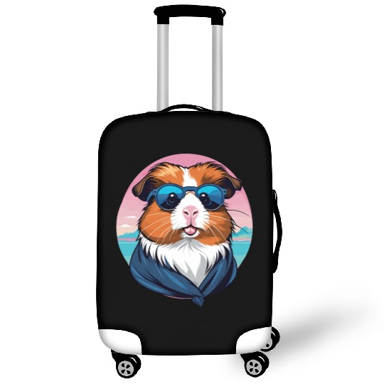 Guinea Pig Luggage Covers