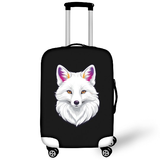 Arctic Fox Luggage Covers
