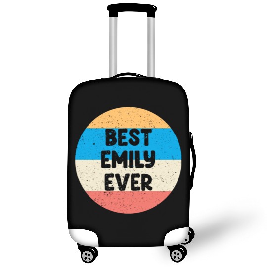 Best Emily Ever Luggage Covers