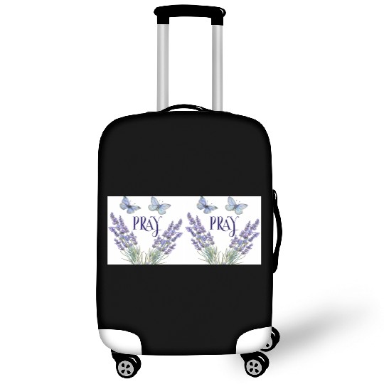 Hopeful Religious Mug Wraps Luggage Covers