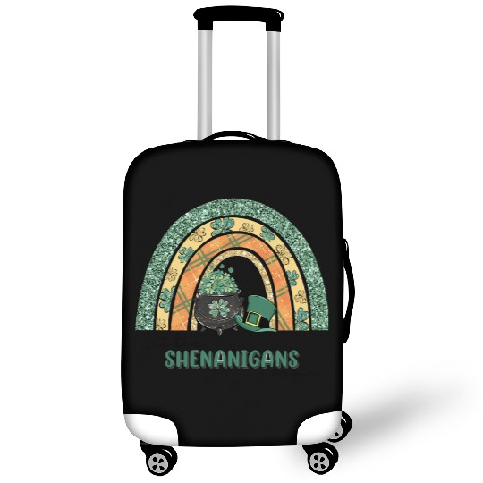 Let The Shenanigans Begin Luggage Covers