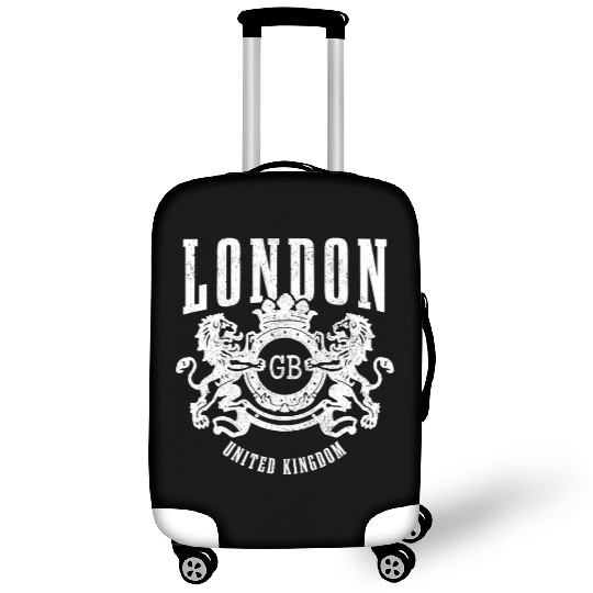 London England UK Souvenir Gift Luggage Covers