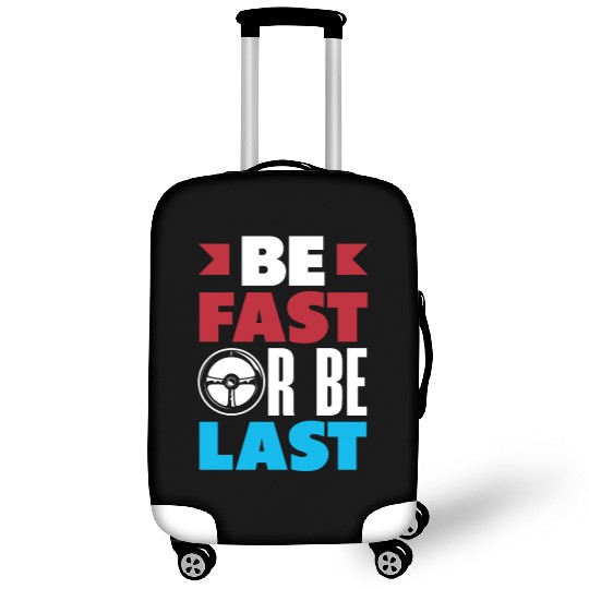 Funny Drag Race Drag Racing Gift Luggage Covers