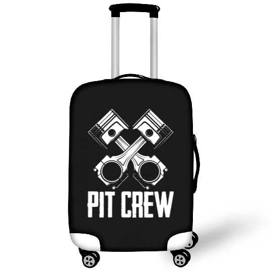 Funny Drag Race Drag Racing Gift Luggage Covers