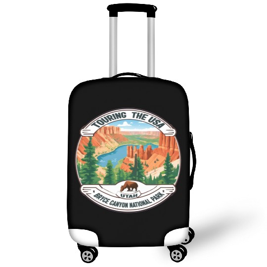 Touring The USA : Bryce Canyon Luggage Covers